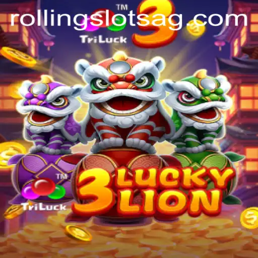 Exploring the Thrilling World of 3LUCKYLION on 15k.bet