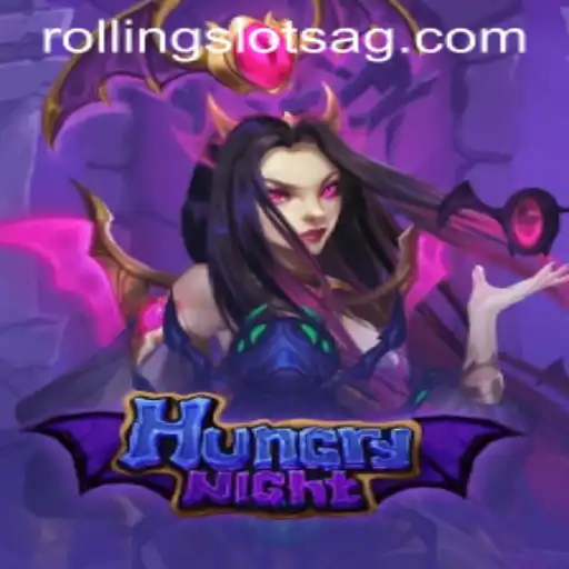 HungryNight: A Thrilling Adventure in the World of 15k.bet