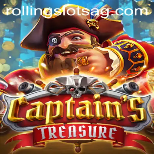Explore the Exciting World of CaptainssTreasure - A 15k.bet Adventure