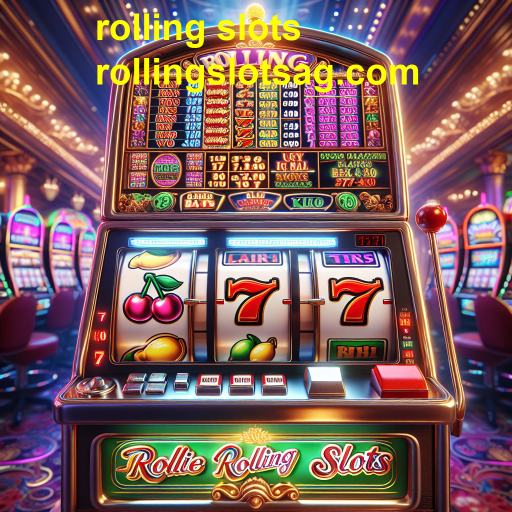 A Nostalgia dos Jogos Clássicos no Rolling Slots