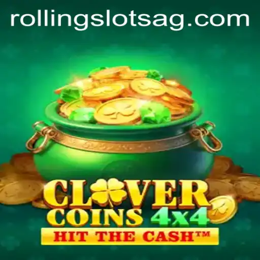CloverCoins4x4: An Exciting Venture into Digital Gaming