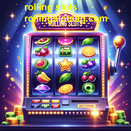 Guia Completo sobre Rolling Slots: Dicas para Maximizar Seus Ganhos