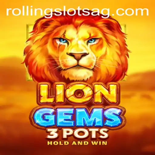 Exploring the Wonderland of LionGems3pots: A Game Where Adventure Meets Strategy