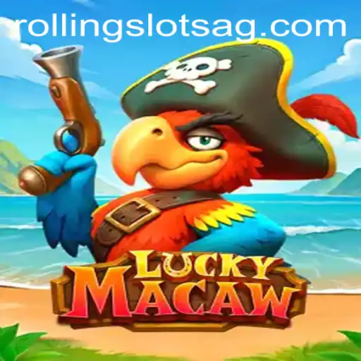 Discover the Thrilling World of LuckyMacaw at 15k.bet