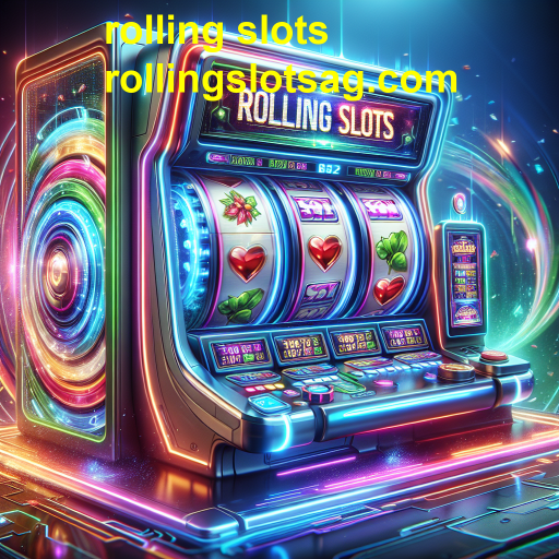 Explorando as Avaliações de Jogos em Rolling Slots