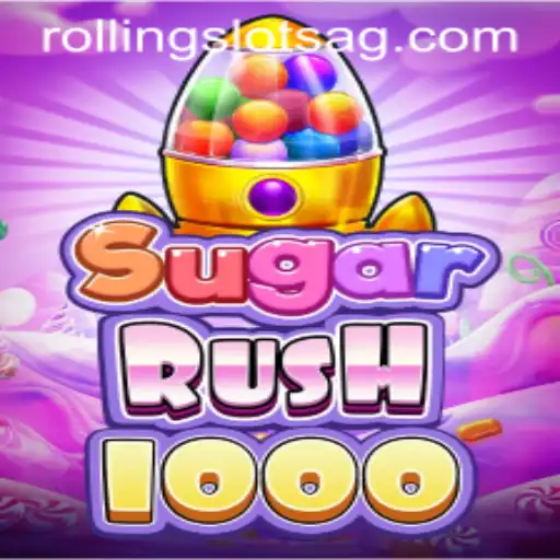 Exploring the Thrills of SugarRush1000 on 15k.bet