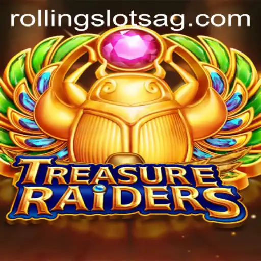 Discover the Exciting World of TREASURERAIDERS: The Ultimate 15k.bet Game