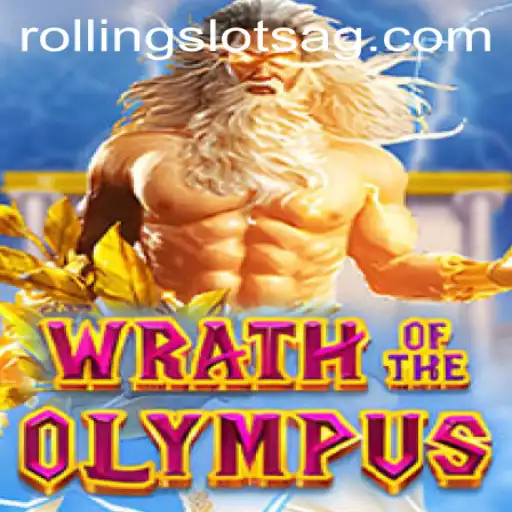 Wrath of Olympus - Exploring the Mythical Realms with 15k.bet